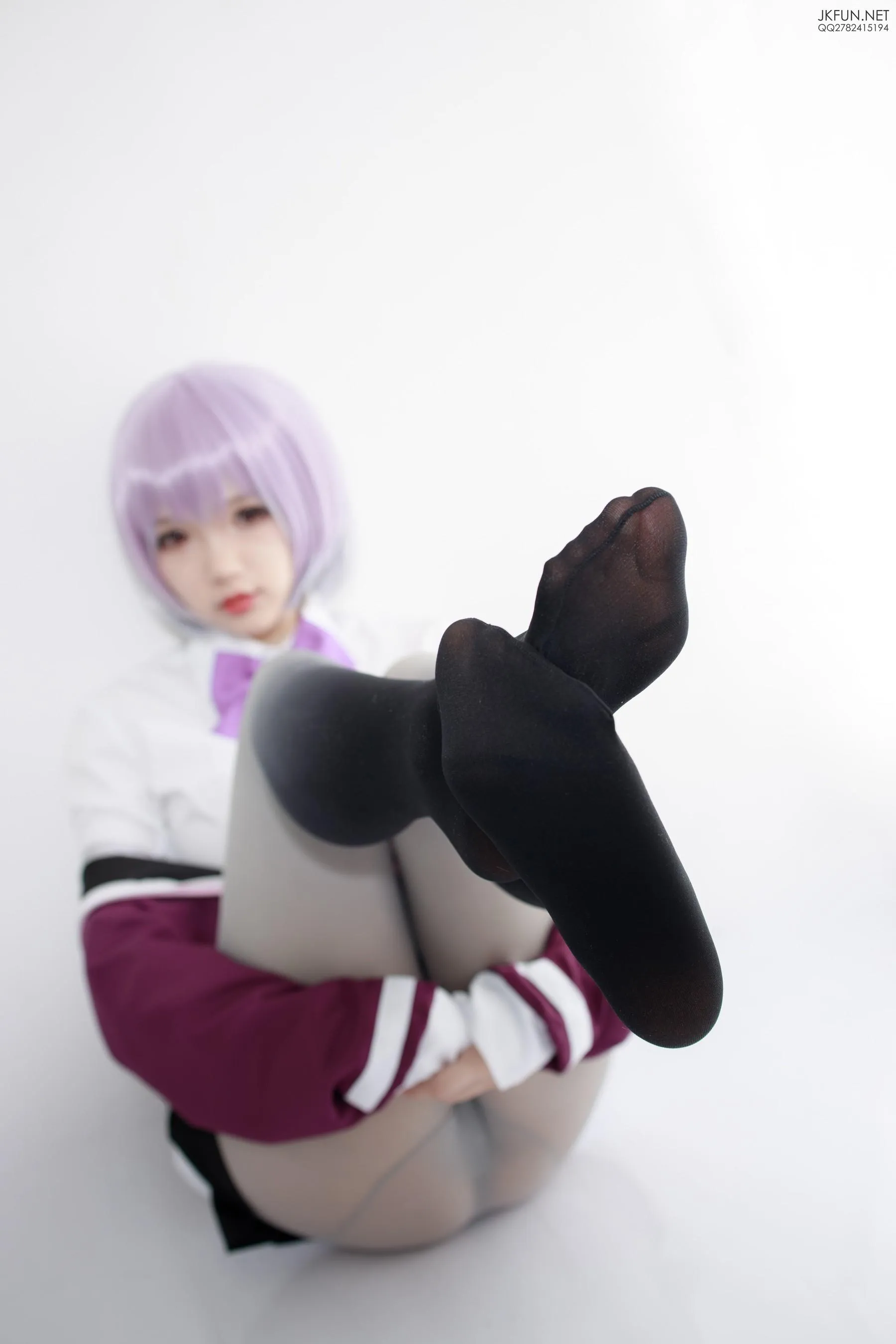雪晴Astra – NO.16 JKFUN-004[23] [47P]插图5